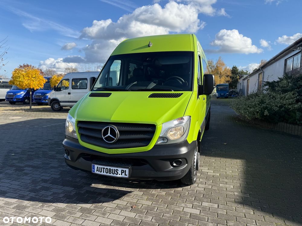 Mercedes-Benz SPRINTER 516+Winda - 3