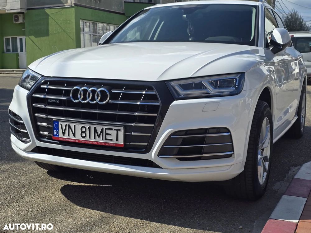 Audi Q5 50 TFSI e quattro S tronic sport - 7