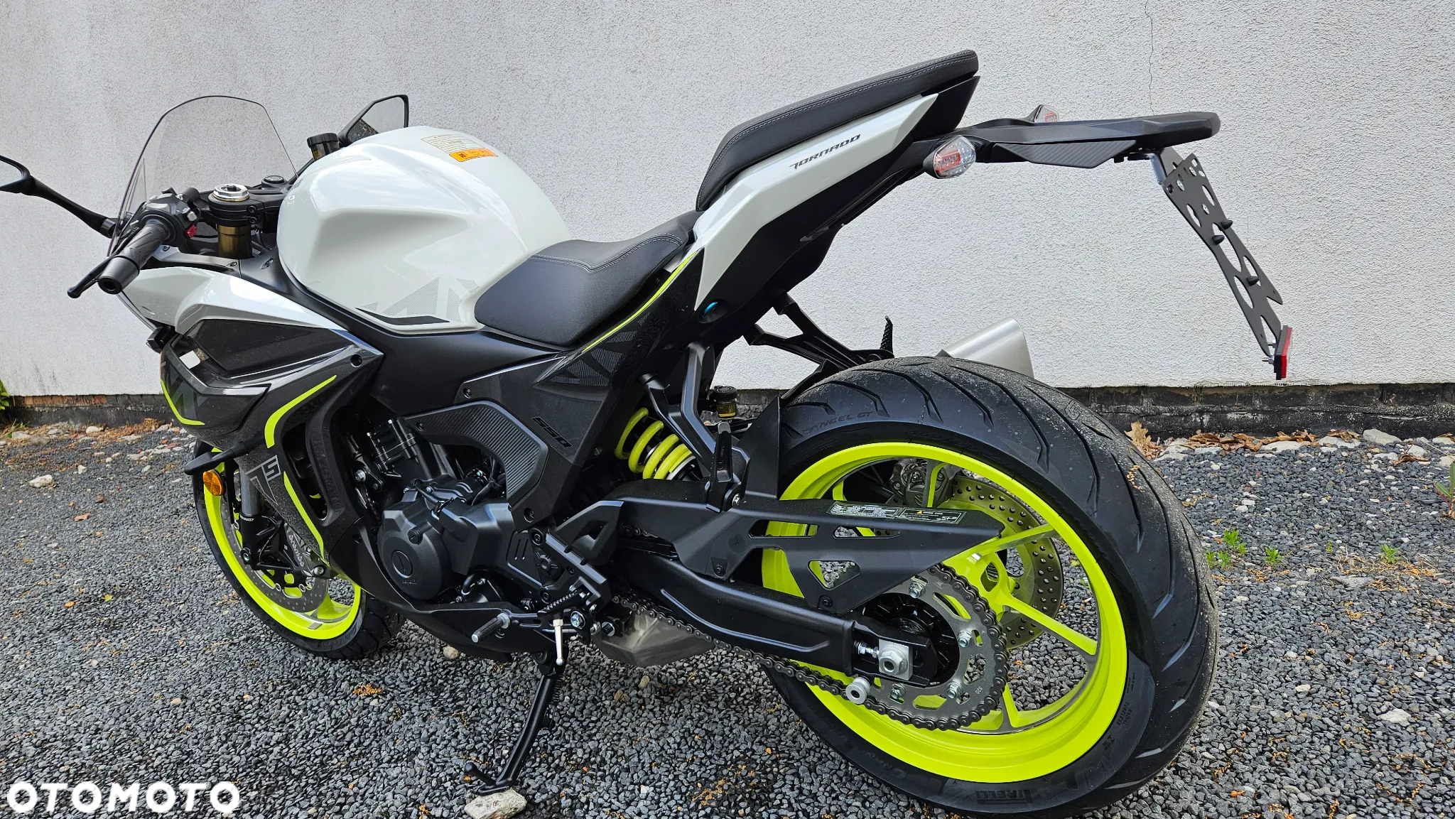 Benelli Tornado - 10