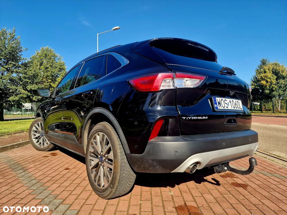 Ford Escape 2.0 EcoBoost AWD Titanium - 5