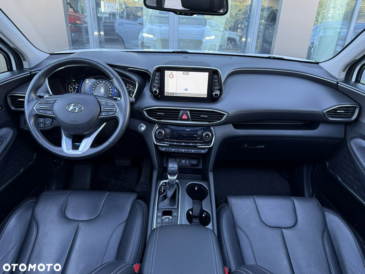 Hyundai Santa Fe - 13
