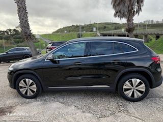 Mercedes-Benz EQA 250 Progressive - 11