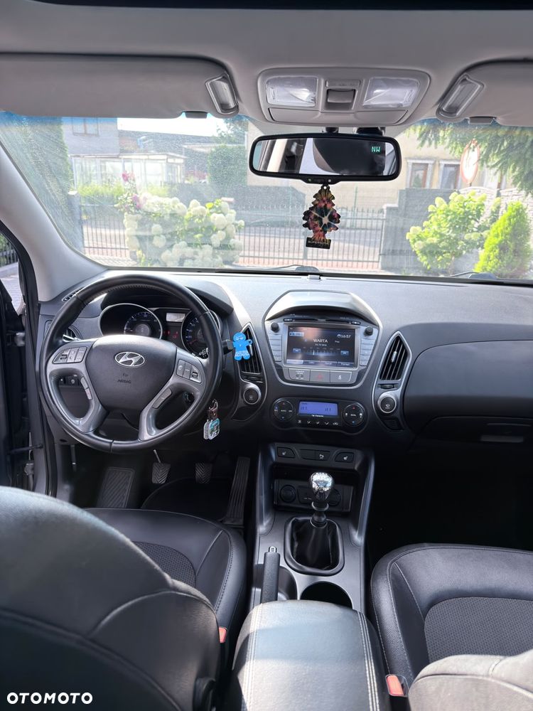Hyundai ix35 - 20