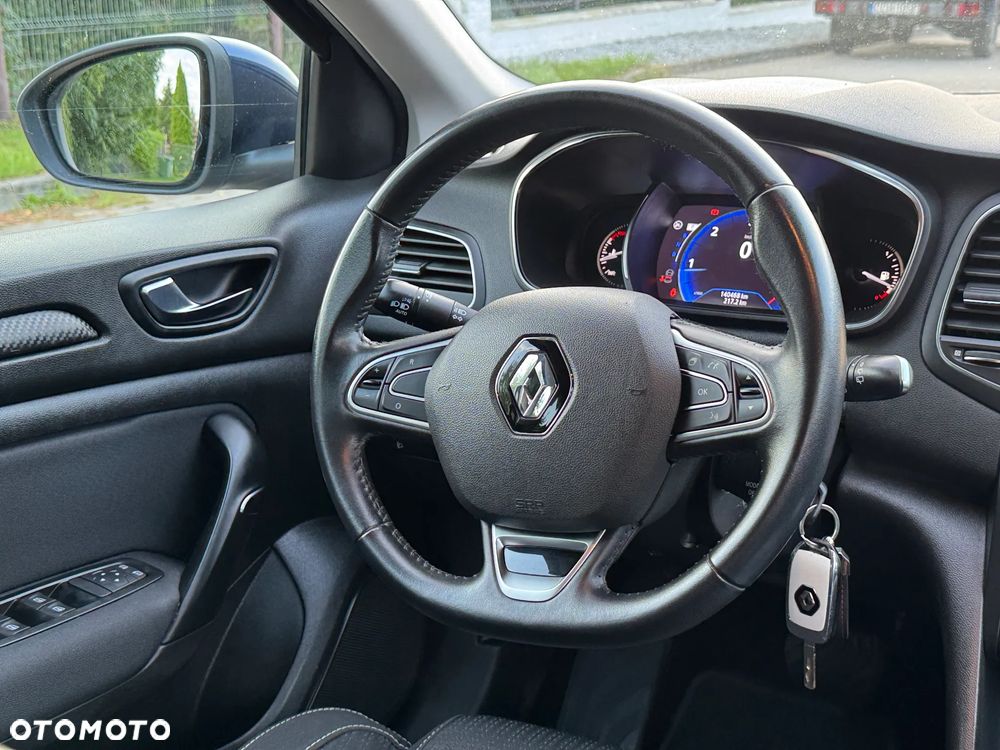Renault Megane 1.5 dCi Intens EDC - 14