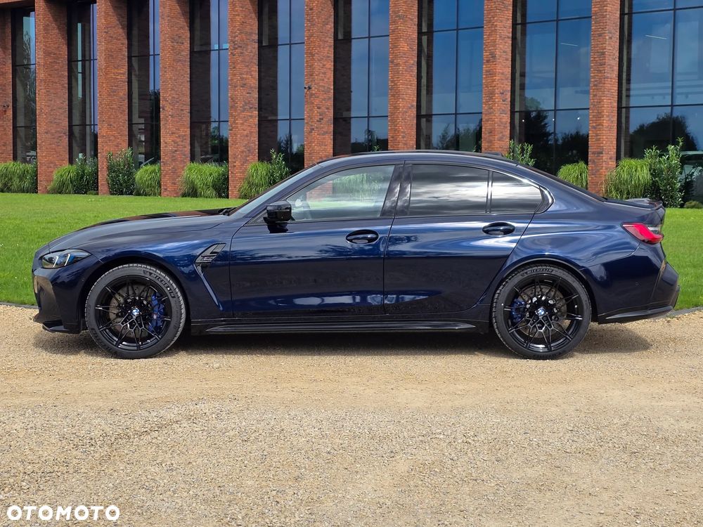 BMW M3 Competition xDrive sport - 5