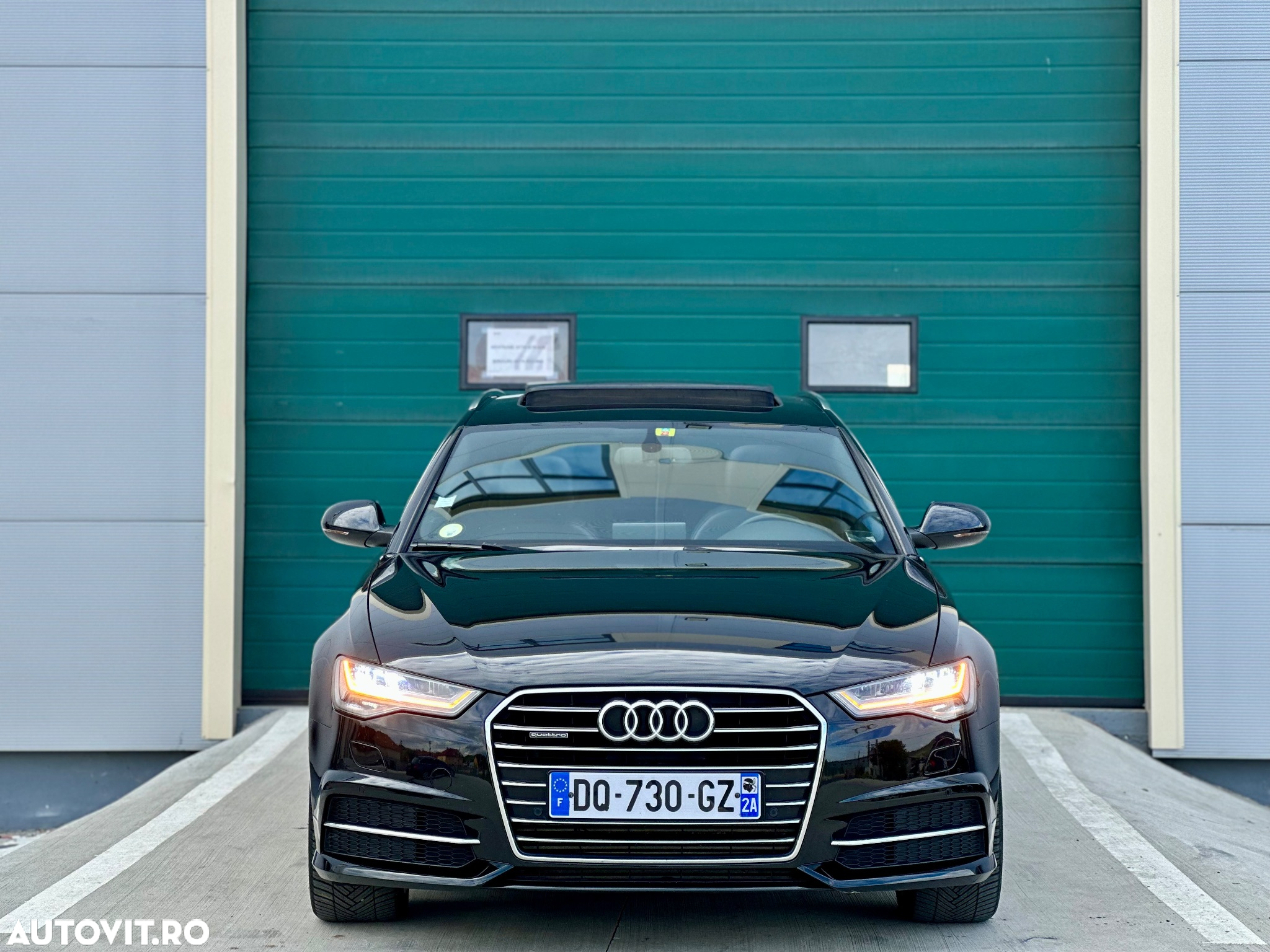 Audi A6 Avant 3.0 TDI quattro S tronic - 2