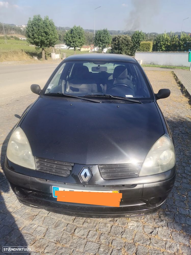 Renault Clio 1.5 dCi SE Storia - 1