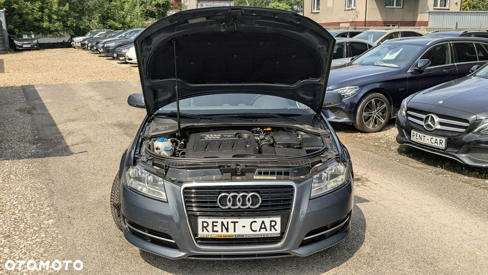 Audi A3 3-drzwiowe 1.6 TDI Ambiente - 35