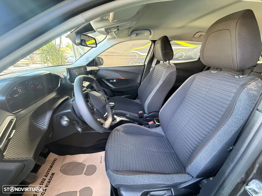 Peugeot 2008 1.5 BlueHDi Active Pack - 14