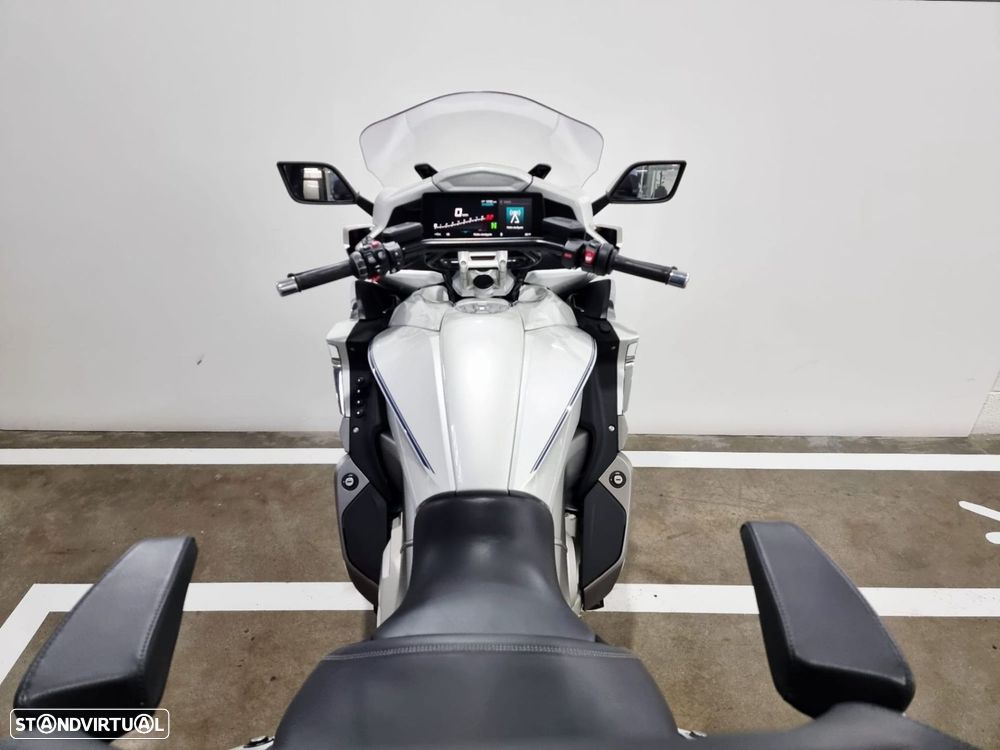 BMW K 1600 GTL 1600 GTL Option 719 - 9