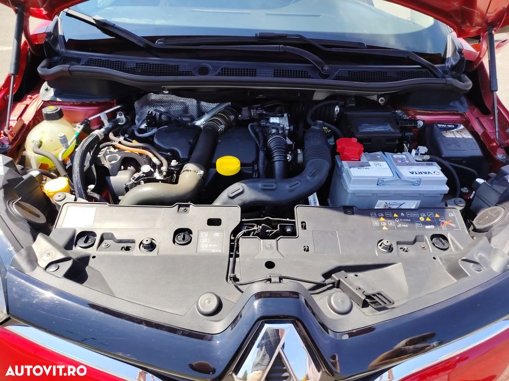 Renault Captur ENERGY dCi EDC Intens - 16