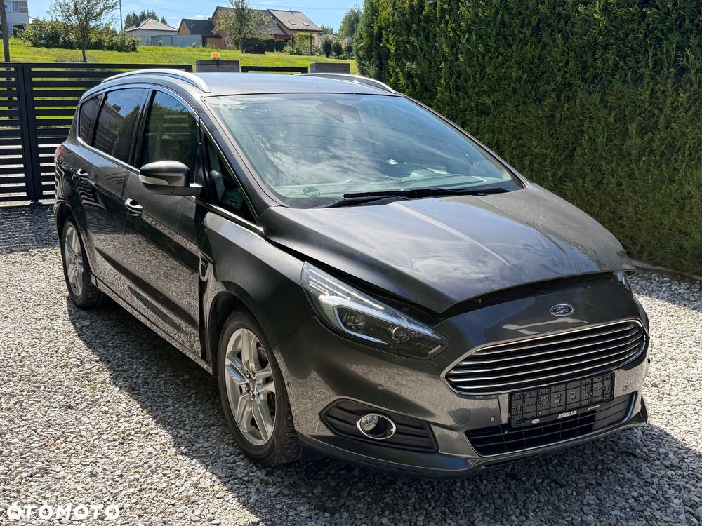 Ford S-Max 1.5 Eco Boost Start-Stopp Titanium - 1