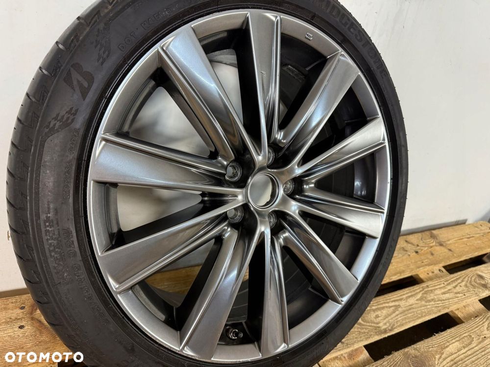 felga aluminiowa mazda 6 vi gj gl 19" 7.5 9965157590 cala ladna oryginalna - 3