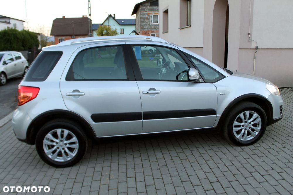 Suzuki SX4 Classic 2.0 DDiS 4x4 Club - 7