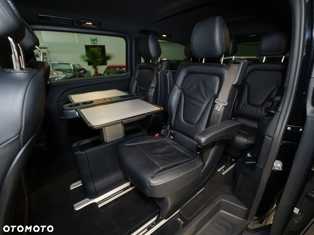 Mercedes-Benz Klasa V 300 d 4-Matic 9G-Tronic (d³ugi) - 18