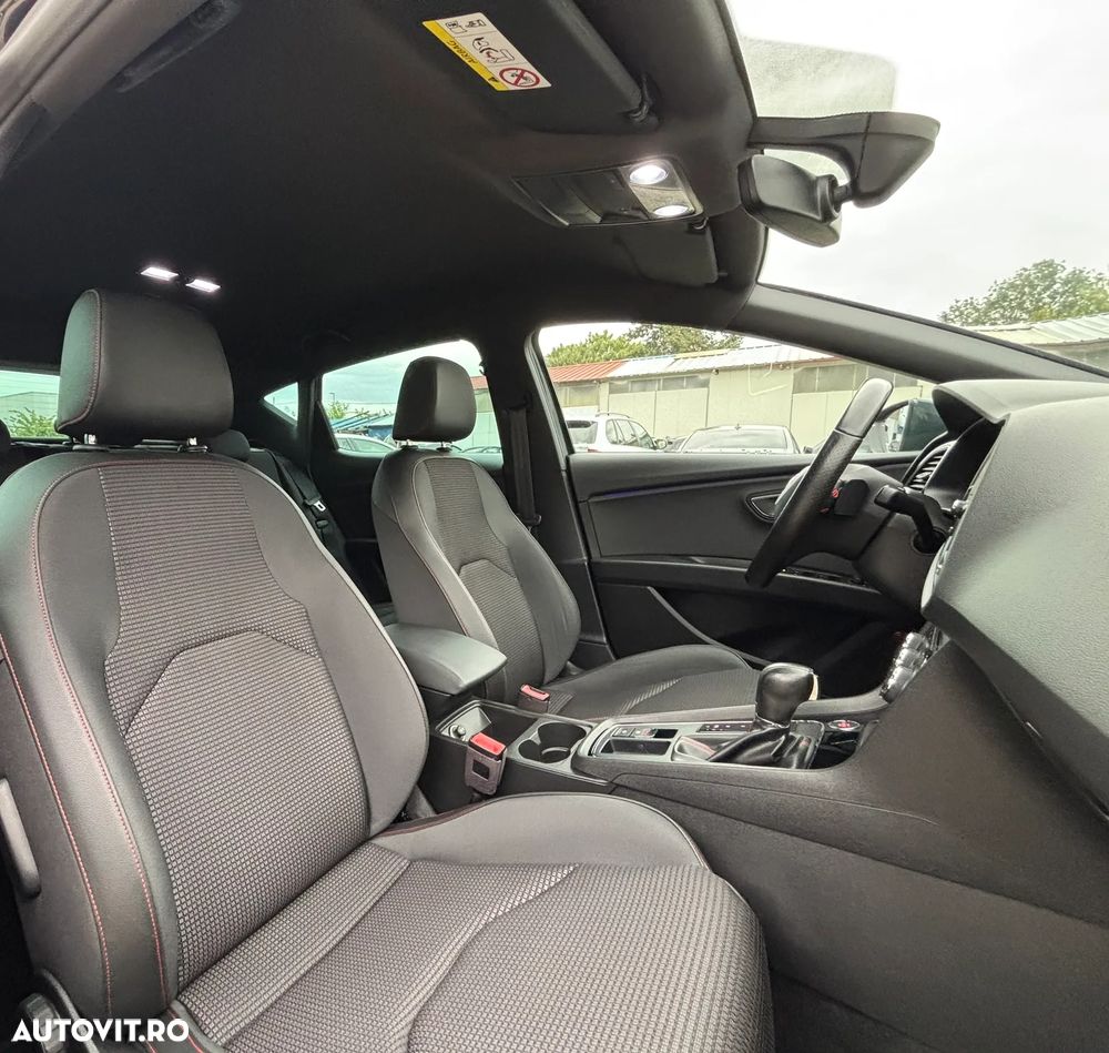 Seat Leon 1.5 TSI DSG7 FR - 26