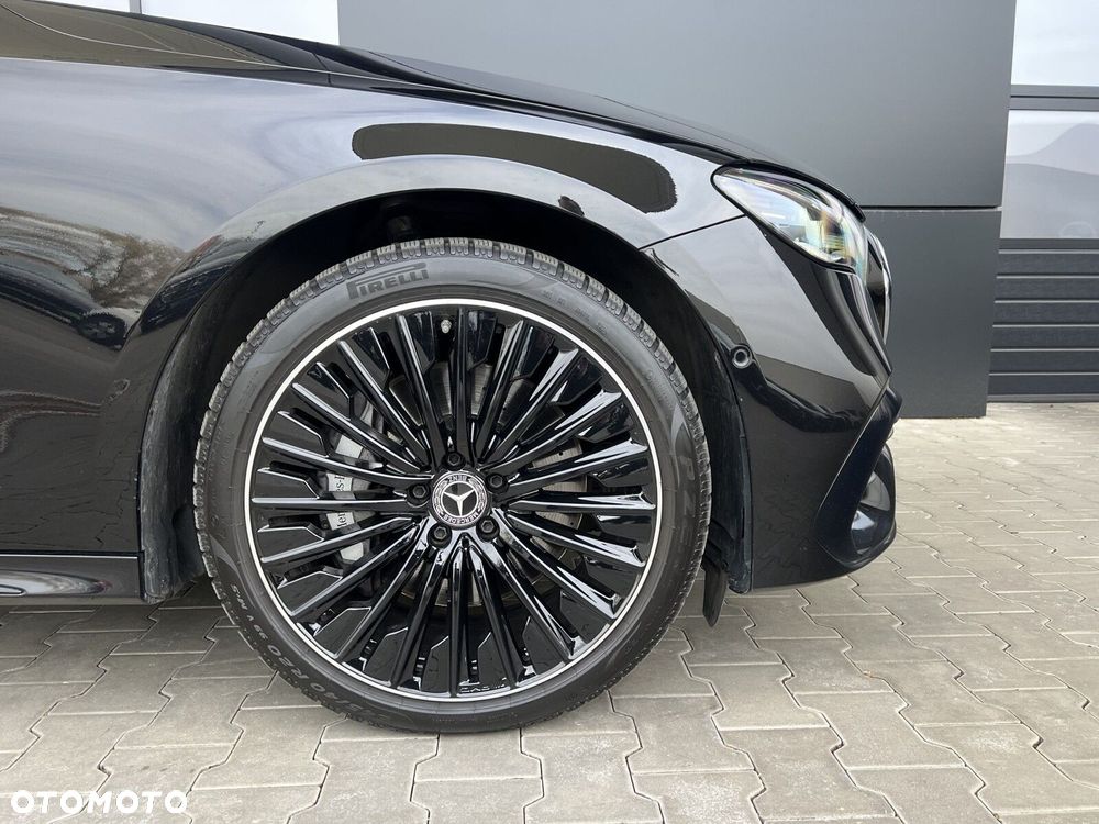 Mercedes-Benz Klasa E - 16