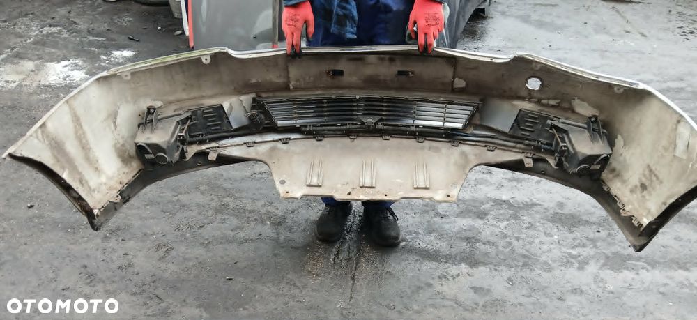 Opel Vectra C Zderzak przedni kod lakieru Z163 - 8