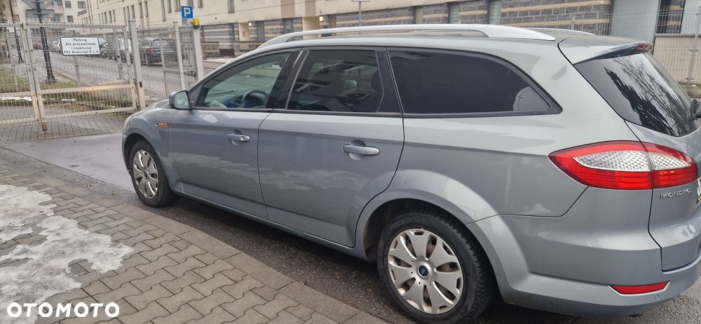 Ford Mondeo 2.0 TDCi Titanium - 4