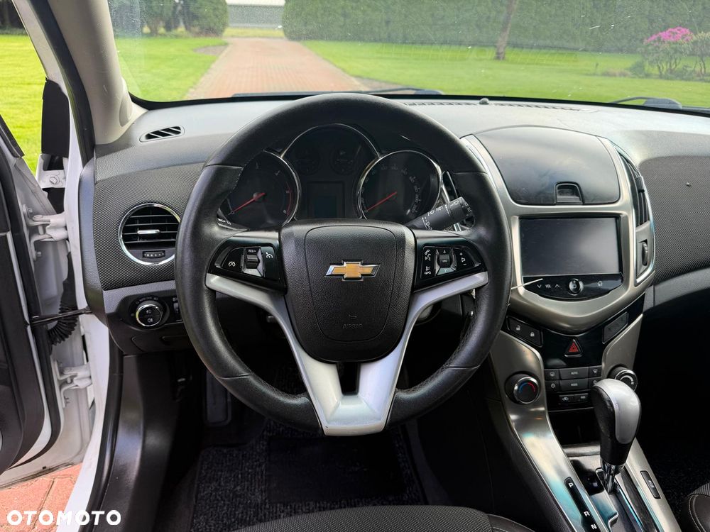 Chevrolet Cruze 2.0TD Automatik LTZ+ - 13