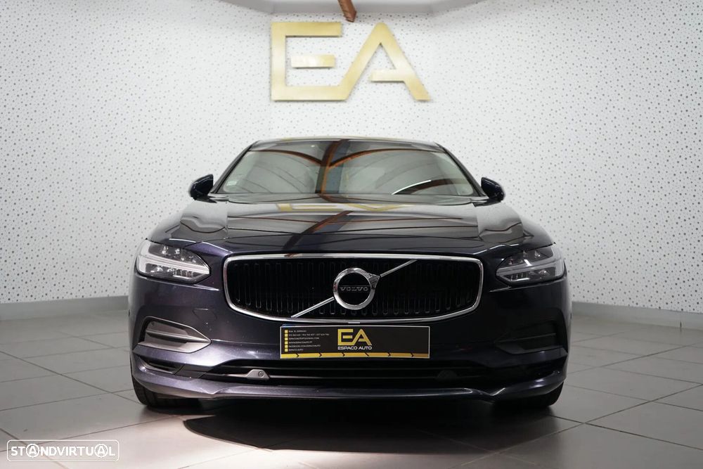 Volvo S90 2.0 D5 Momentum AWD Geartronic - 2