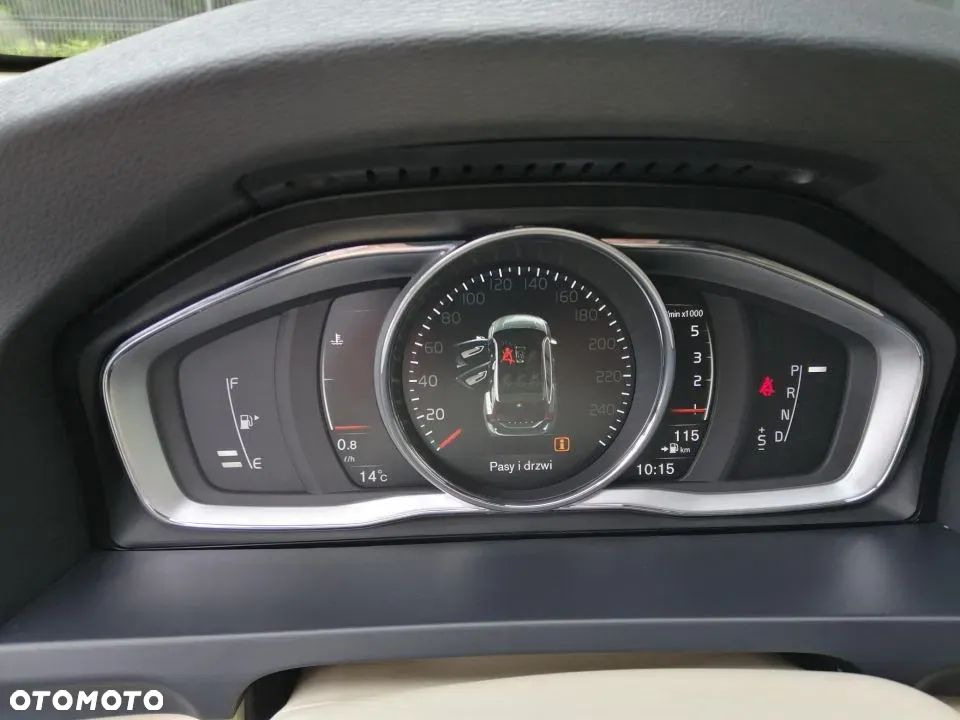 Volvo V60 D3 Drive-E Summum - 18