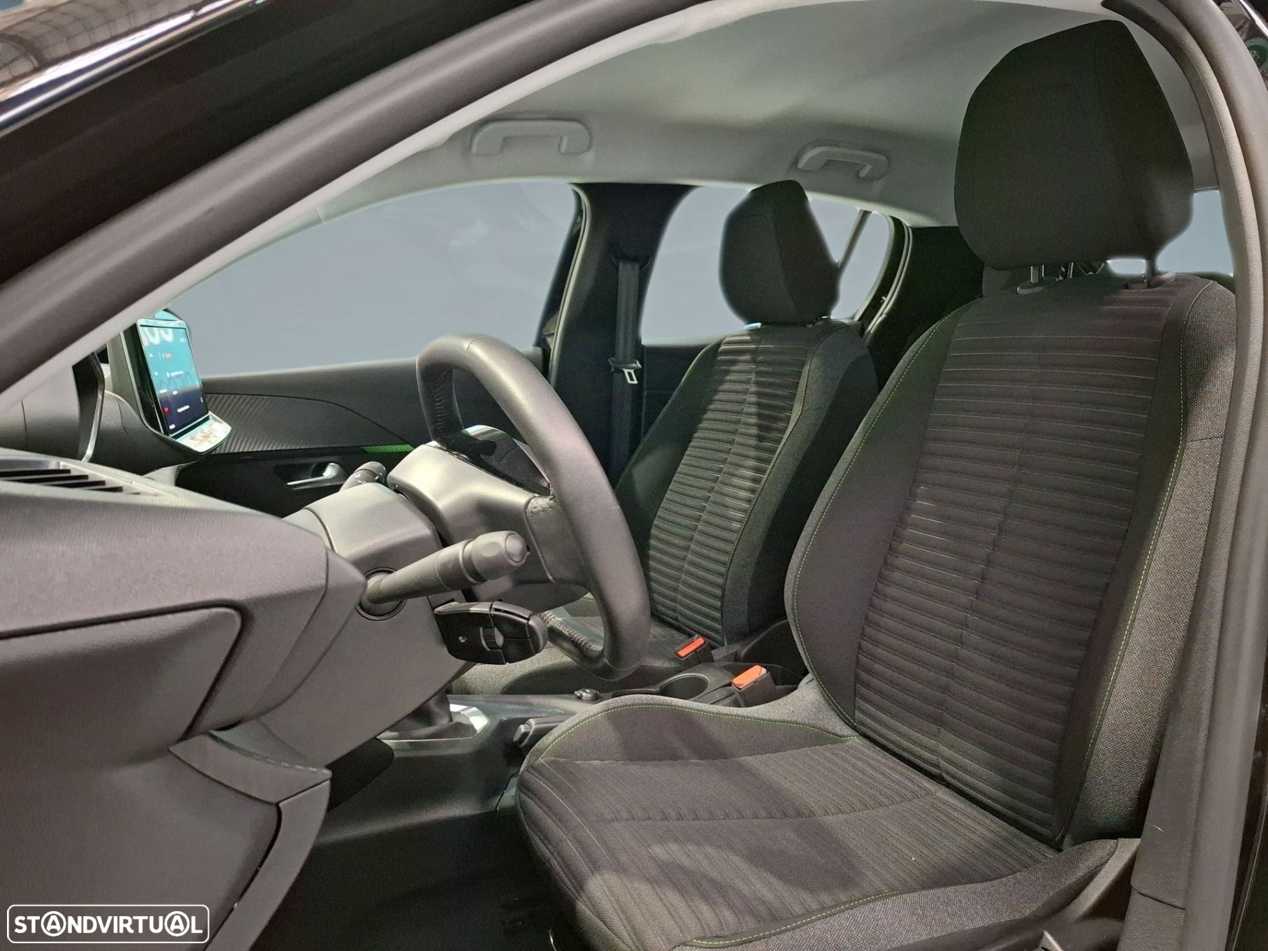 Peugeot 208 1.2 PureTech Active - 11