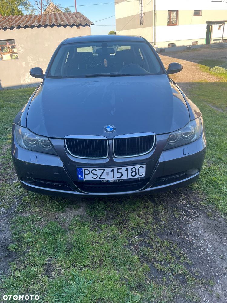 BMW Seria 3 - 1