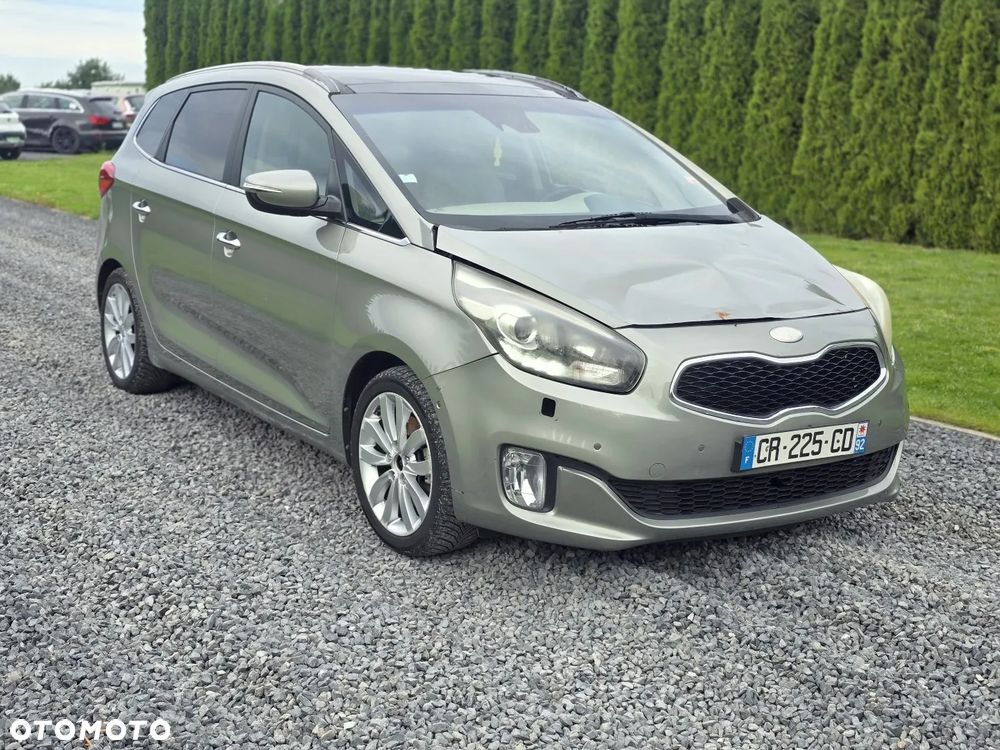 Kia Carens 1.7 CRDi 136 Fifa World Cup Edition - 8