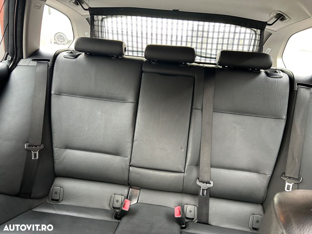 BMW Seria 3 320d DPF - 1