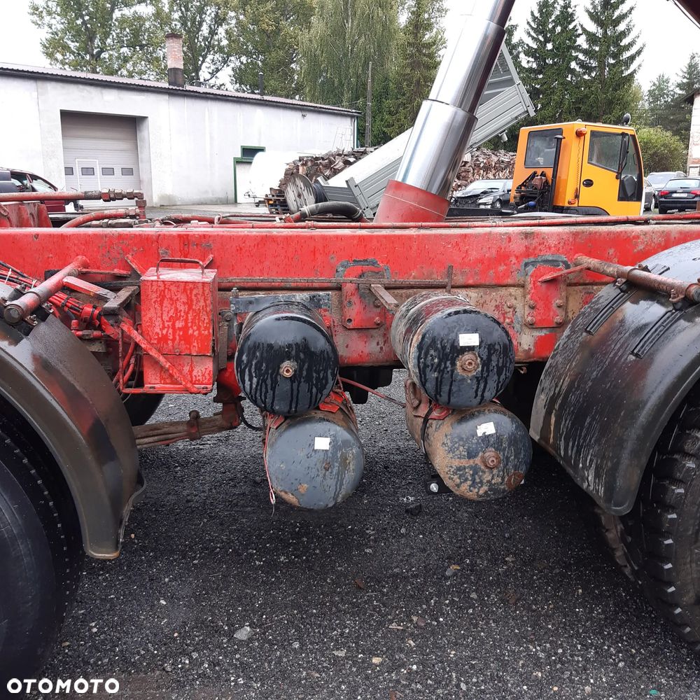 Scania R 124 420 - 33