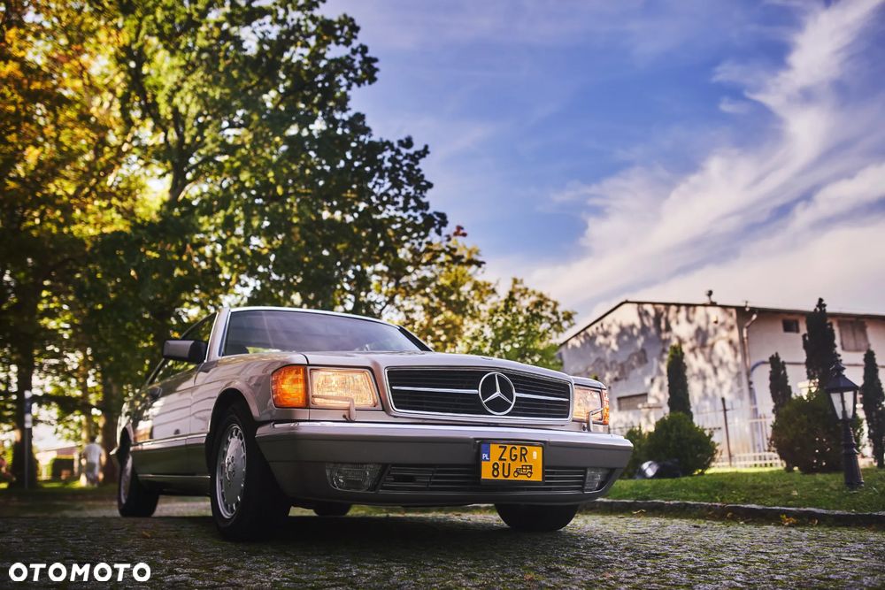 Mercedes-Benz Klasa S - 20