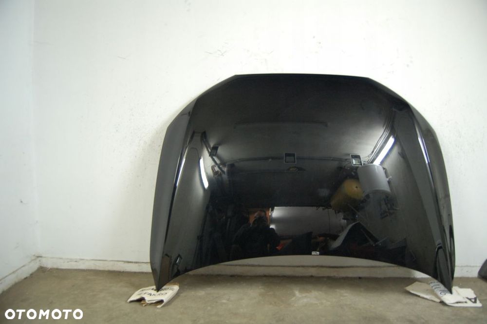 MASKA AUDI Q3 LIFT  2015-2018 ALU ORYGINAŁ 8U - 1