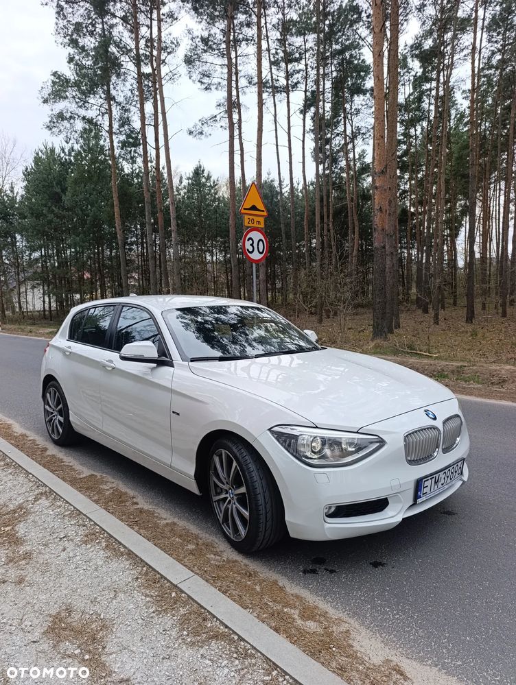 BMW Seria 1 116i Urban Line - 7