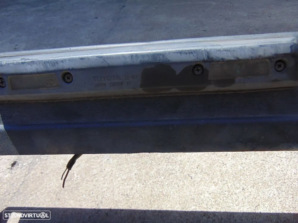 Toyota Corolla DX para-choques - 4