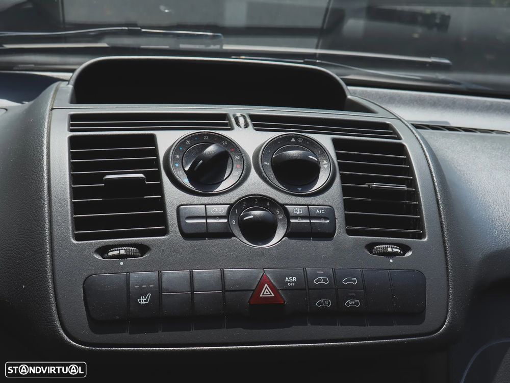 Mercedes-Benz Vito 110CDI Clima - 15