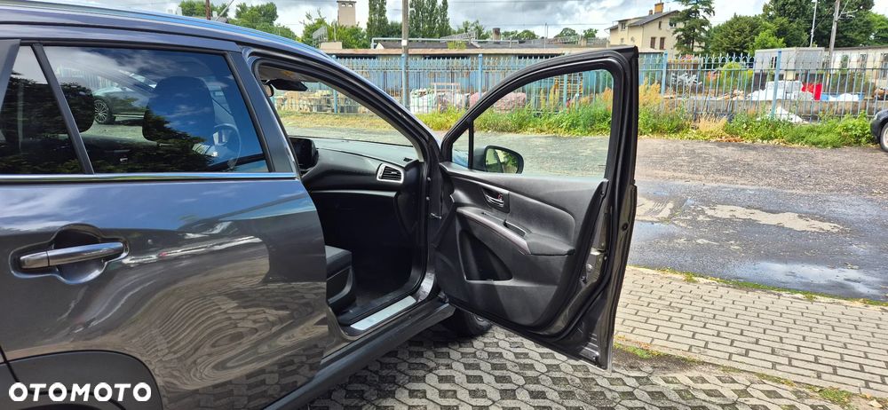 Suzuki SX4 S-Cross - 5