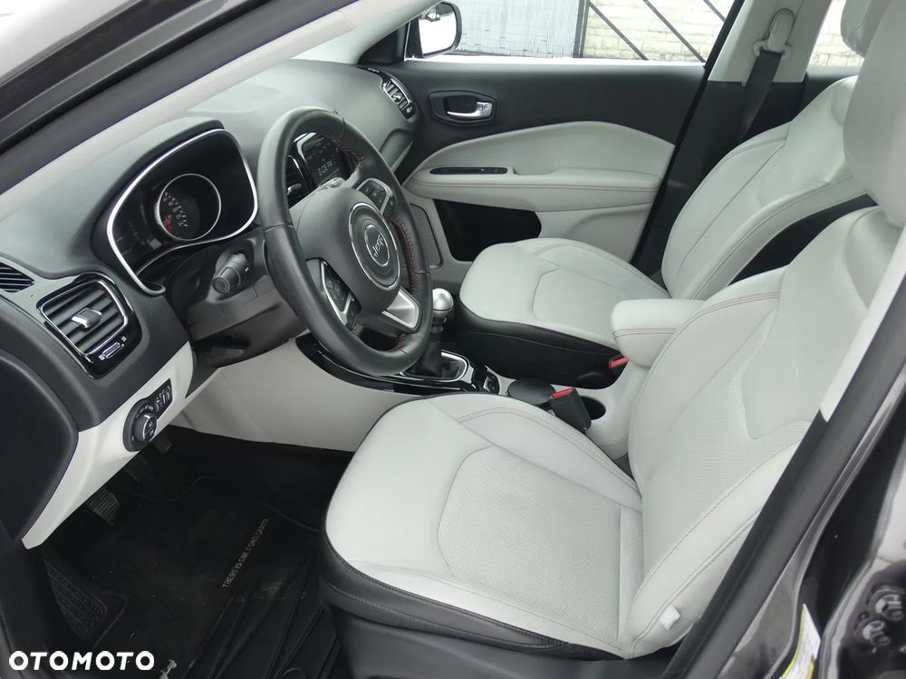 Jeep Compass 1.4 MultiAir Limited - 9