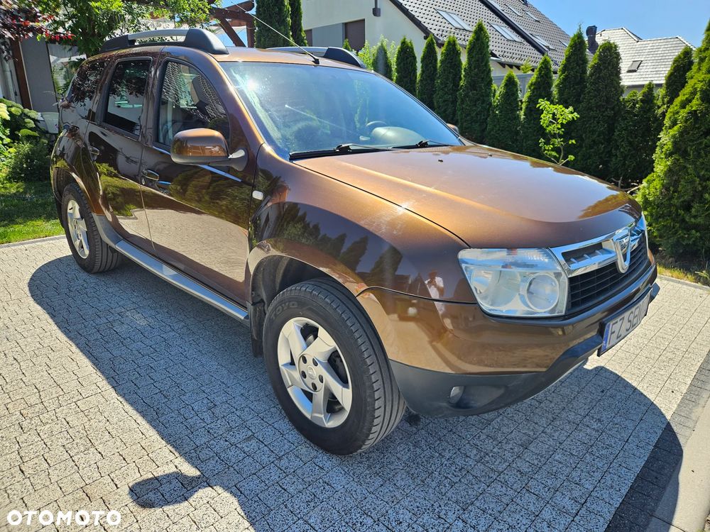 Dacia Duster dCi 90 FAP 4x2 Ice - 2