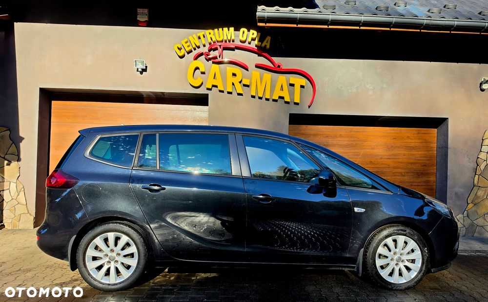 Opel Zafira Tourer 1.4 Turbo Business Innovation - 6
