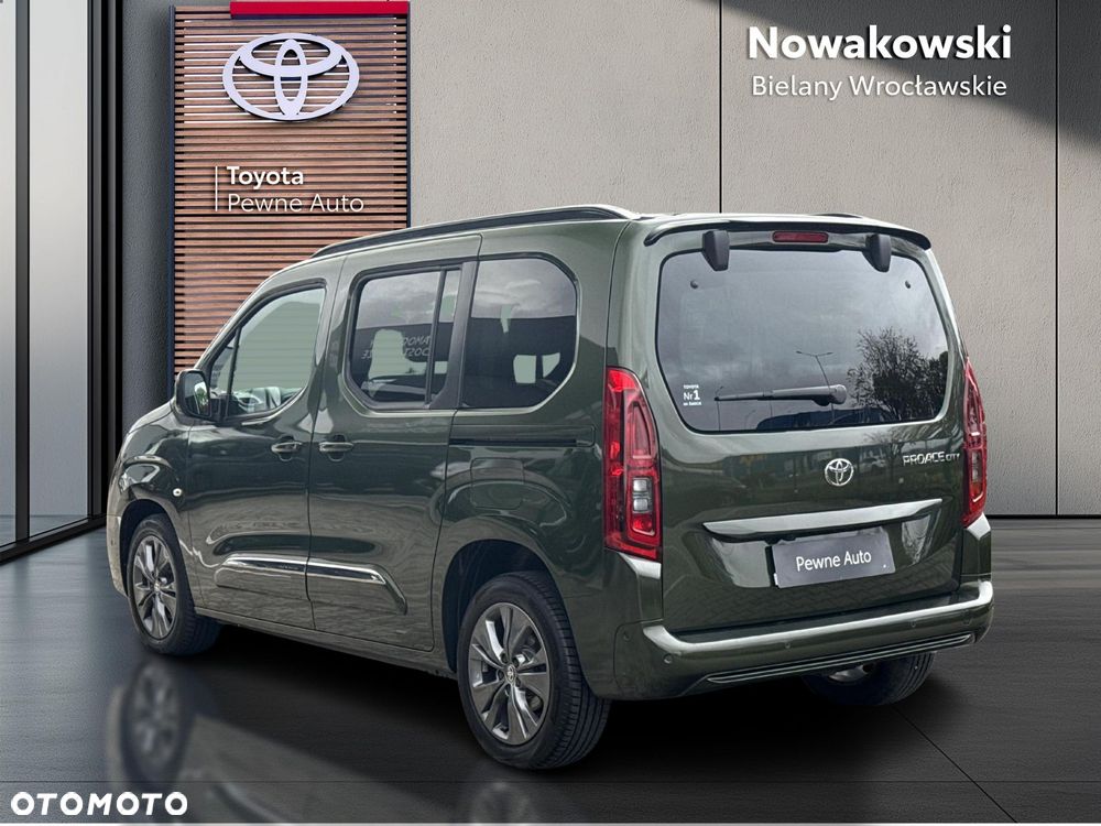 Toyota Proace City Verso - 3