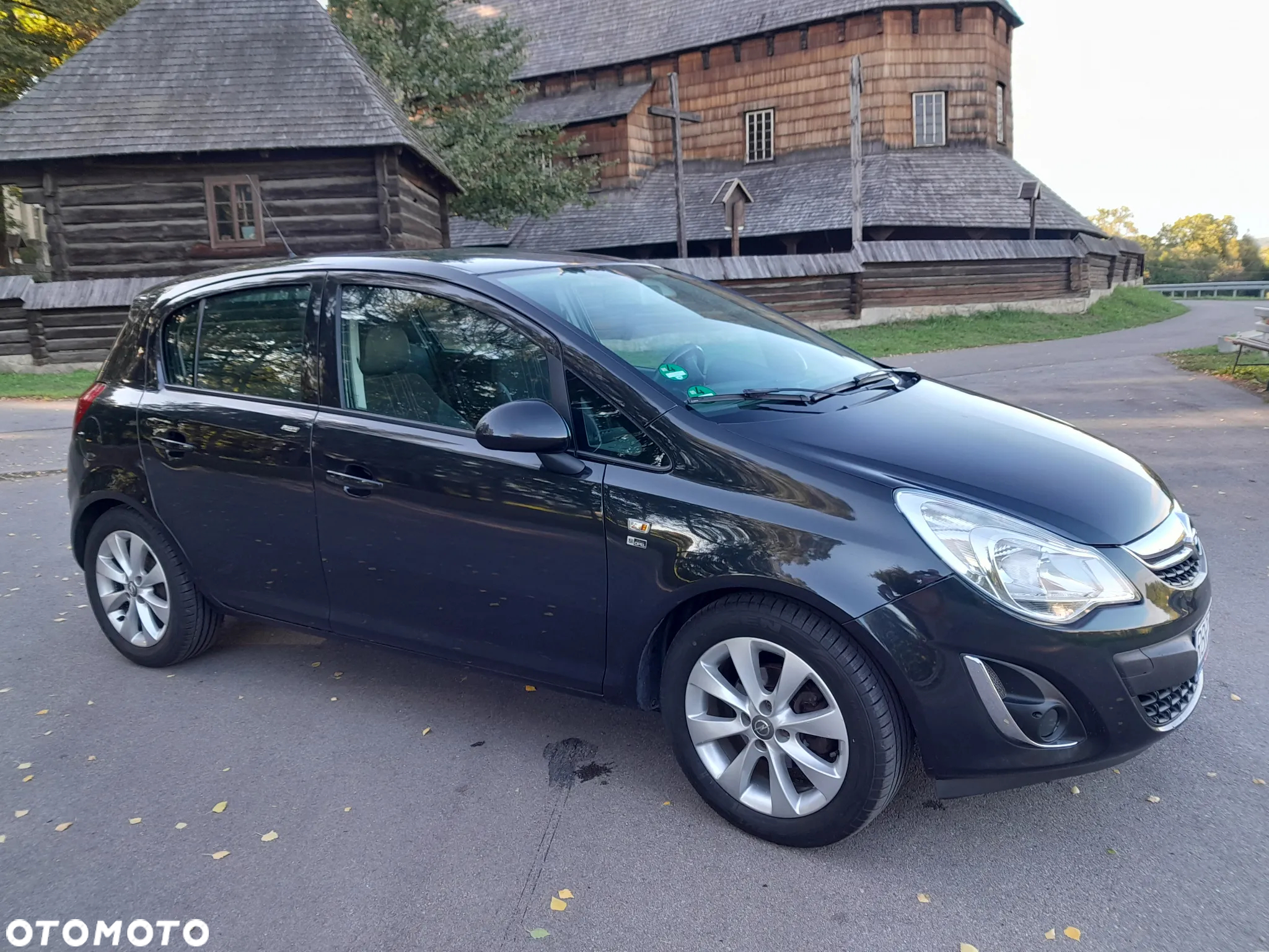 Opel Corsa 1.2 16V Color Edition - 10