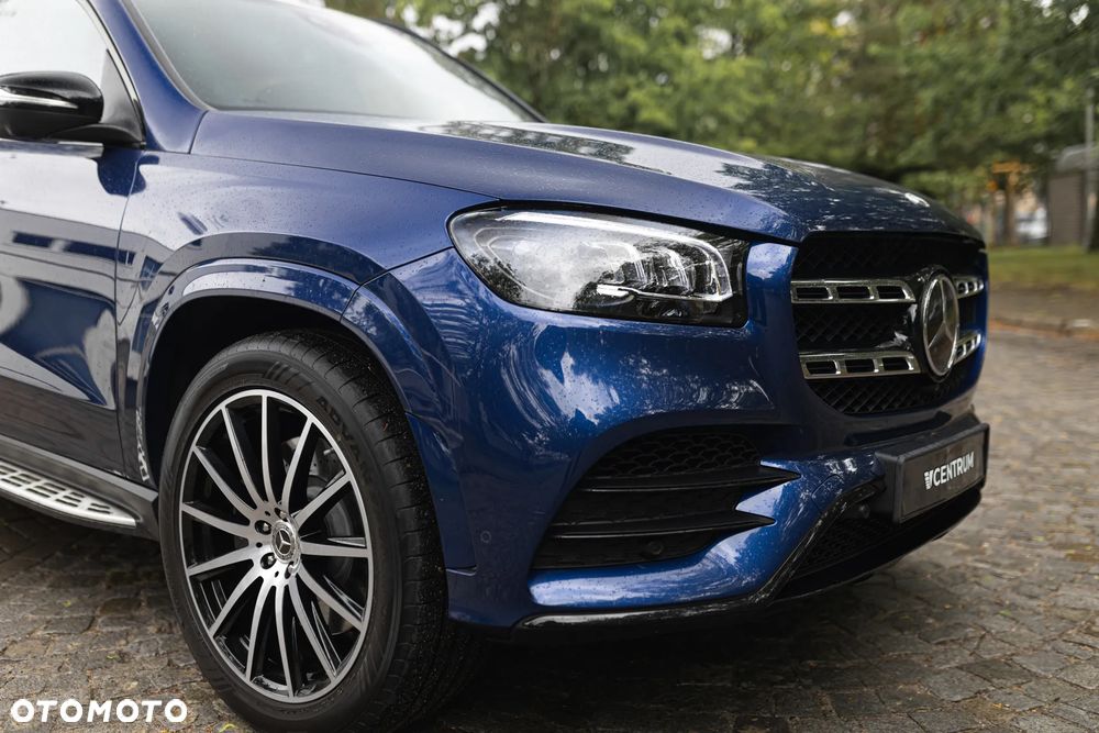 Mercedes-Benz GLS 400 d 4-Matic - 11