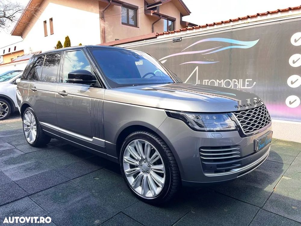 Land Rover Range Rover - 2