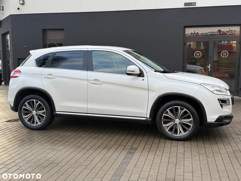 Peugeot 4008 HDI FAP 115 Stop & Start Allure - 6