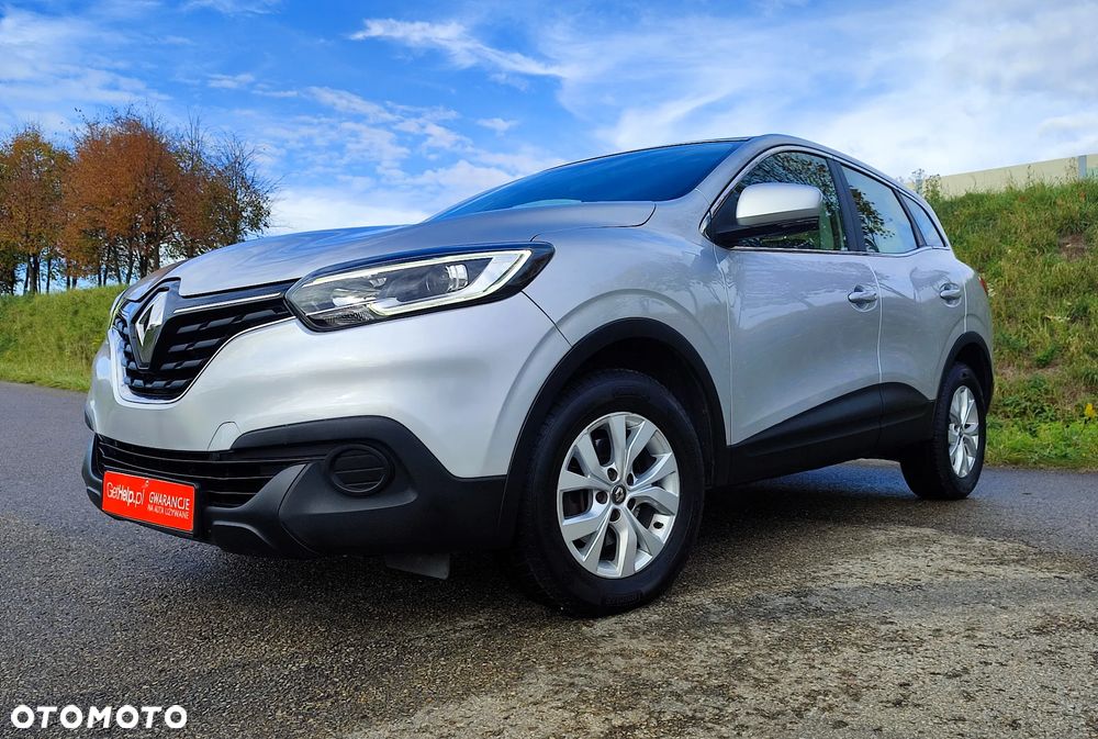 Renault Kadjar 1.2 Energy TCe Life - 8