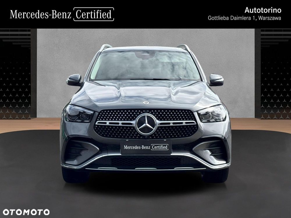 Mercedes-Benz GLE 300 d mHEV 4-Matic AMG Line - 9