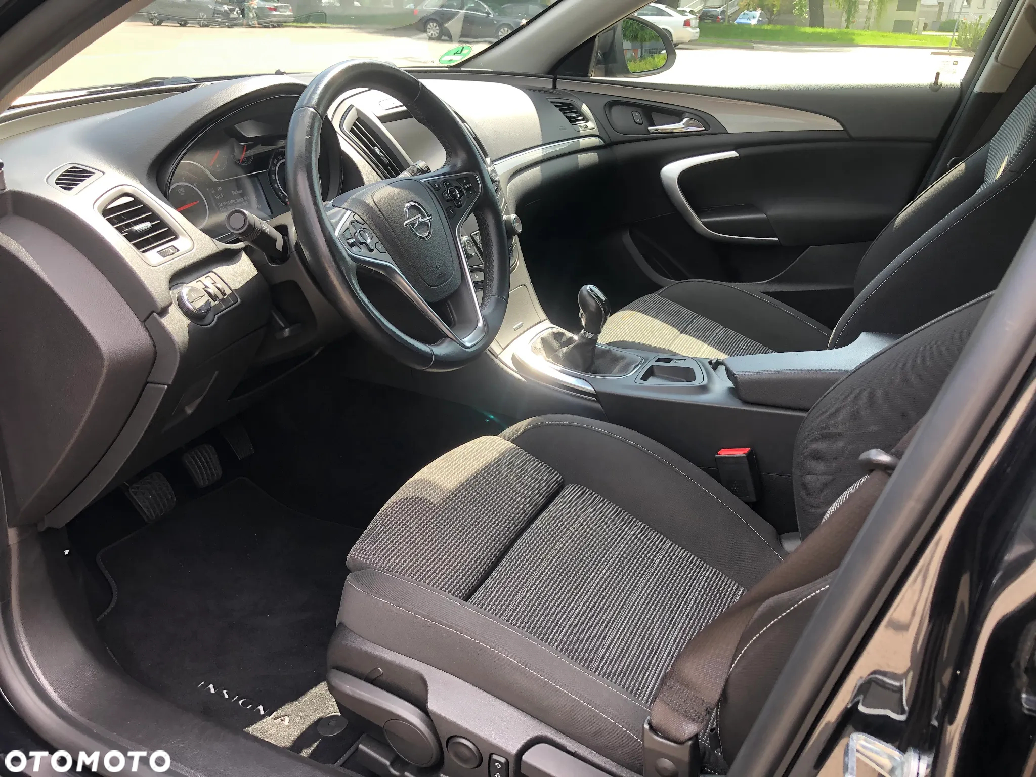 Opel Insignia 2.0 CDTI Cosmo ecoFLEX S&S - 23