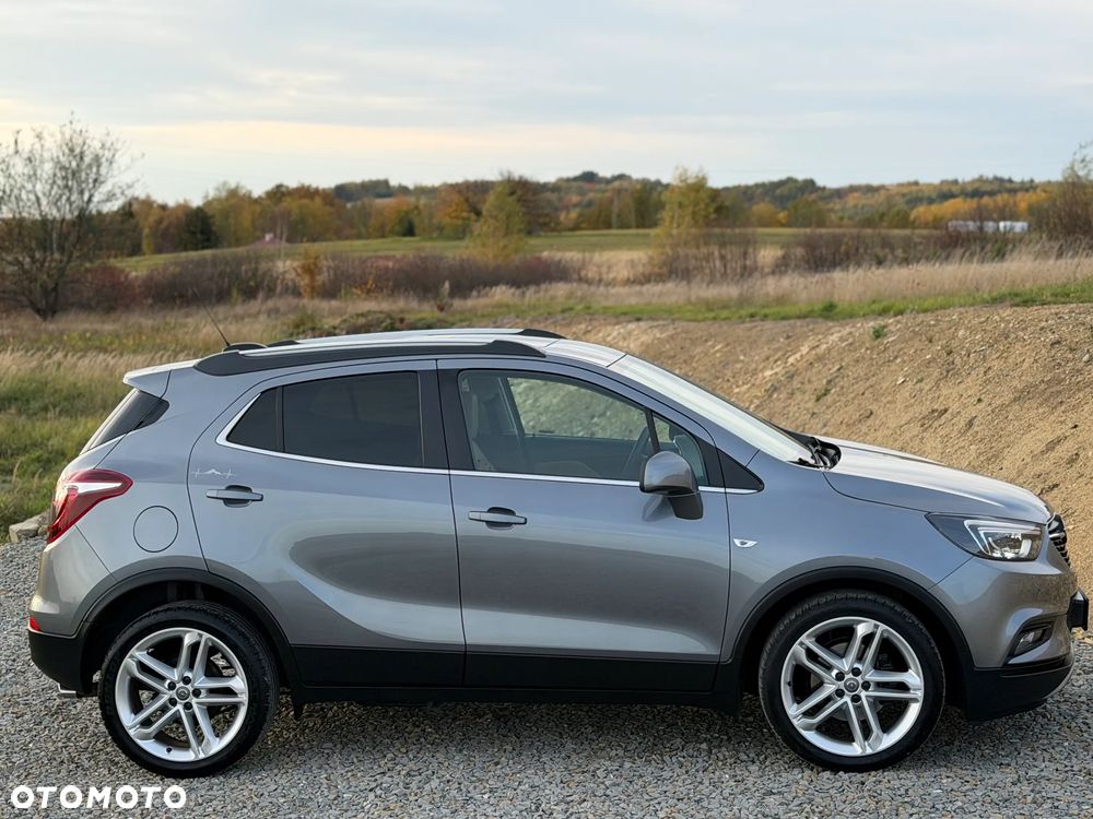 Opel Mokka X 1.4 (ecoFLEX) ECOTEC Start/Stop Innovation - 8