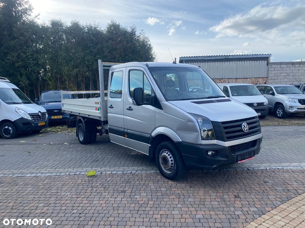 Volkswagen CRAFTER - 4